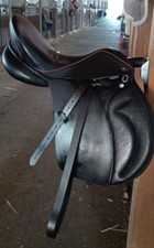 Hemano VS Sattel 17 Zoll / 33