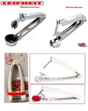 Leifheit Hand-Pflaumenentsteiner Pro Line Kirschentkerner Proline Entsteiner 