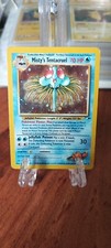 Pokémon Karte • Misty's Tentacruel (10/132) • Tentoxa • Holo • English Pokemon