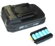 Reparatur Zellentausch für