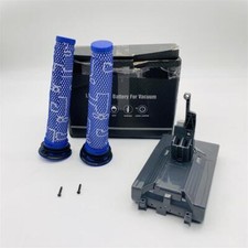 Morpilot 5000 mAh Akku für Dyson V8 Absolute Fluffy Pro Animal Plus Motorhead SV