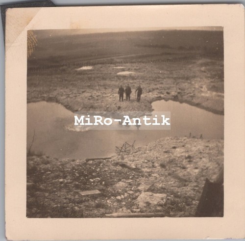 Foto wk2 panzersperren - foto,, und