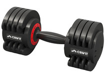 CRIVIT Kurzhantel-Set