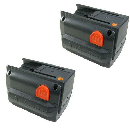 Premium akku 18v 4000mah - 2x,