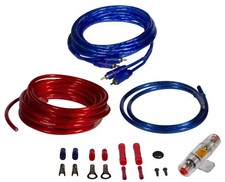 Crunch CRK10 10mm² Kabel Set