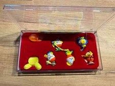 Ü-Ei Komplettsatz "Kinderino Sport 2009" Im Samtkasten incl BPZ