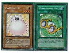 Yu Gi Oh Marshmallon