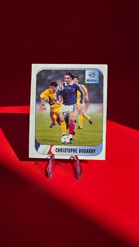 Christophe dugarry - dugarry, (france)