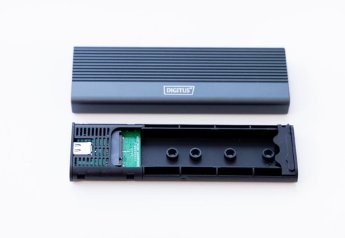 Digitus ssd gehäuse usb c - m.2,