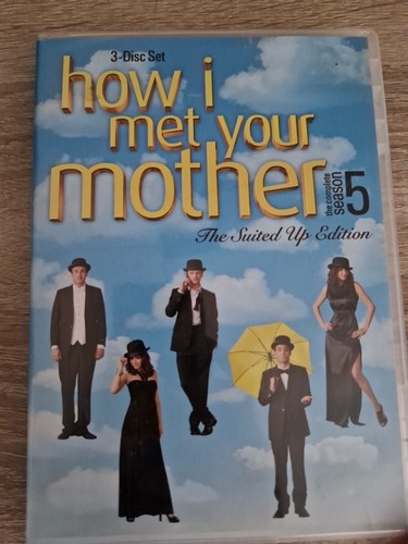 How met your mother - met, season