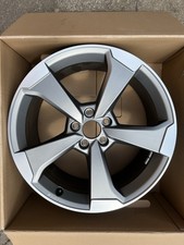 1x Felge 19 Zoll 8.5" 5x112
