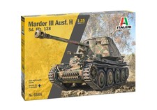 IT6566 ITALERI 1/35 Sd.Kfz 138