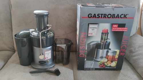 Gastroback design juicer - gastroback,
