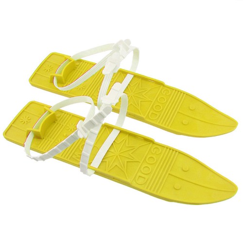 Kinderski 5cm gelb - 35,5cm,