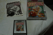 RARE Atari 7800 Boxed