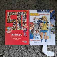 Fairy Tail 50 Postkarten Sammleredition