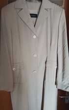 Windsor  Schurwoll Mantel Gr. 42