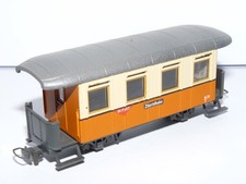 Liliput H0e 714 ++ Buffet Speisewagen Bi 28 der ZB Zillertalbahn ++ #I2_273