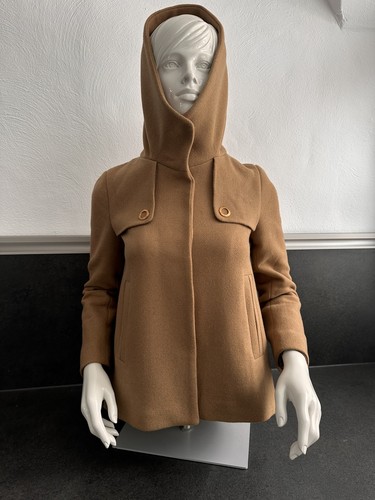 Zara damen mantel jacke - ,