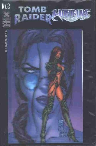 Infinity verlag tomb raider - infinity,