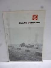 CLAAS Erntemaschinen Original