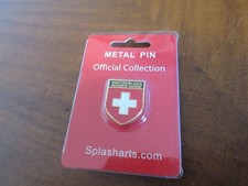 Pin Schweiz Switzerland Suisse