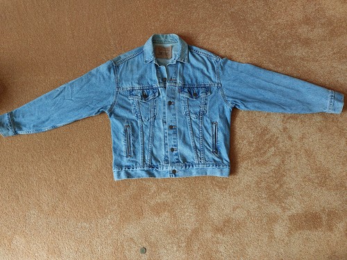 Levis jeansjacke - levis,