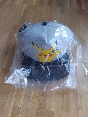Pokemon pikachu cap - cap, 52