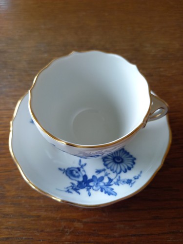 Meissen gedeck - meissen,,