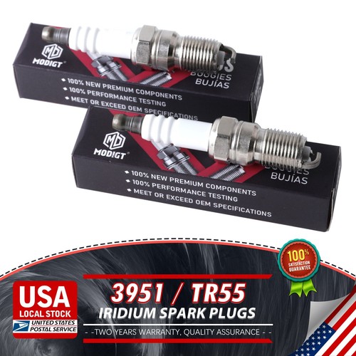 2pcs iridium spark - iridium,
