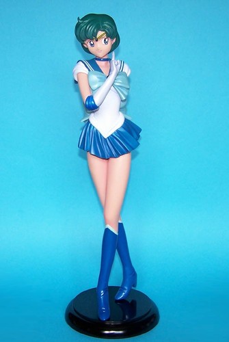 Sailor moon mercury - moon,
