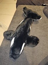 Orca Stoff- & Plüschtier