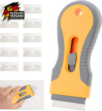 Ceranfeld Kratzer Glasschaber