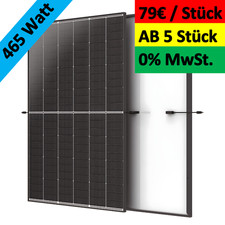 Trina Solar 465W Solarmodul