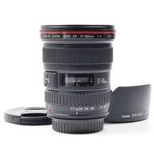 Canon EF 17-40mm F/4L USM [Top
