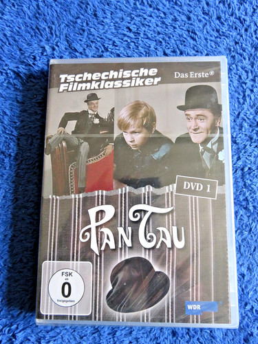 Pan tau dvd tschechische - tau,