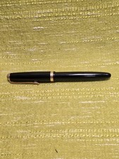 Vintage ALTER KOLBEN FÜLLER FABER- CASTELL 66G F Raritäts Exemplar 