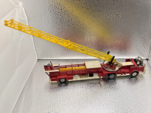 Corgi major toys 1143 american - toys,