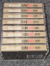 Maxell goldene XL-II 60