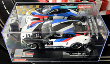 Carrera Digital 124 23926 BMW M4 GT3 M Motorsport No. 1 in OVP mit Ortmannreifen