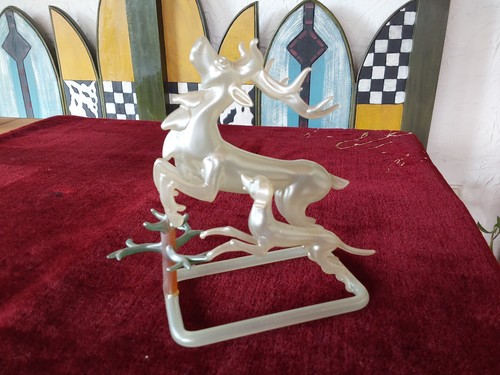 Lauschaer glasfigur - glasfigur,