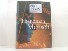 Brockhaus Mensch, Natur