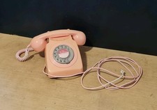 VINTAGE WÄHLSCHEIBENTELEFON