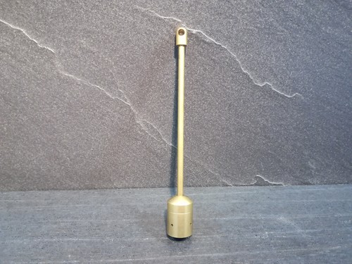 Weihwassersprenger aus messing - weihwassersprenger,