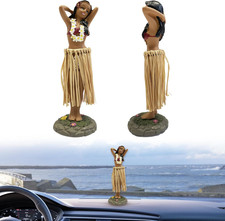 Hawaii Hula Girl Wackelfigur