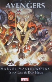 Marvel masterworks the - marvel,