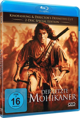 Der letzte mohikaner - **, **
