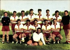 Sammelbild Heinerle Fußball, Mannschaft Tasmania Berlin - 10714603