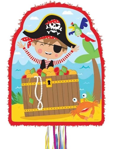 Kleine piratin zugschnur - kleine,
