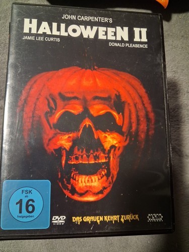 Halloween dvd - halloween,